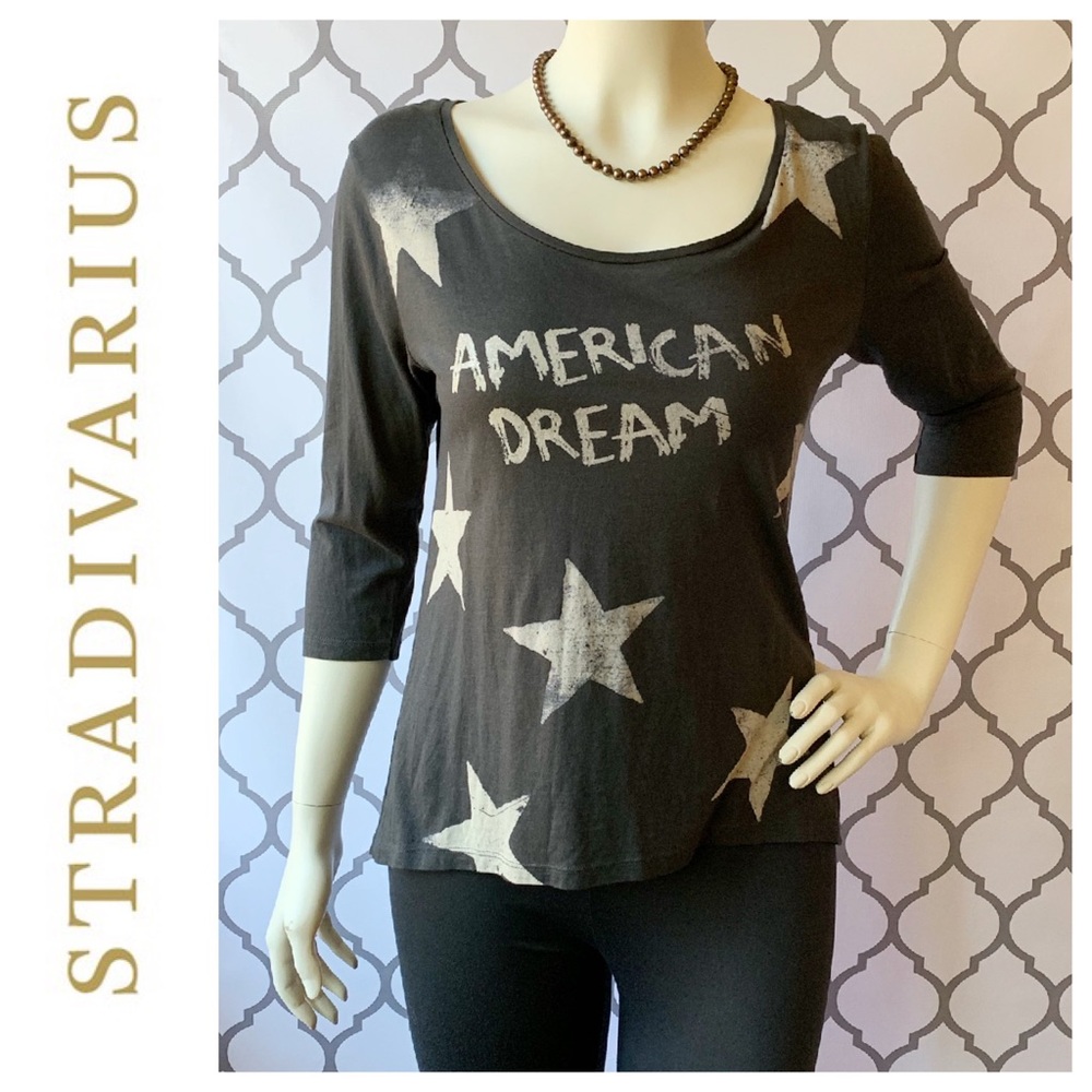 🔴American Dream shirt